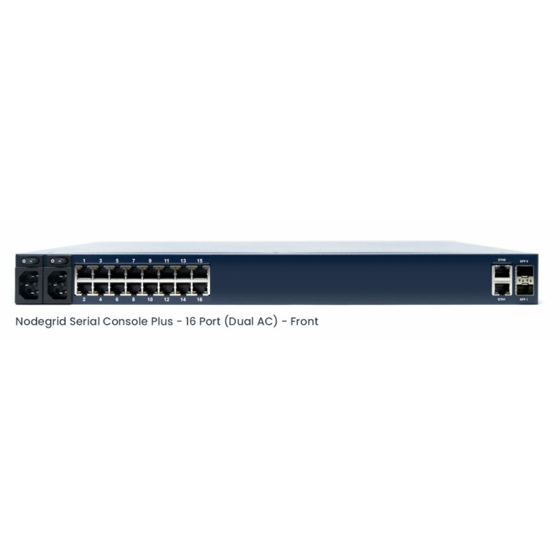 ZPE Systems Nodegrid Serial Console Plus.